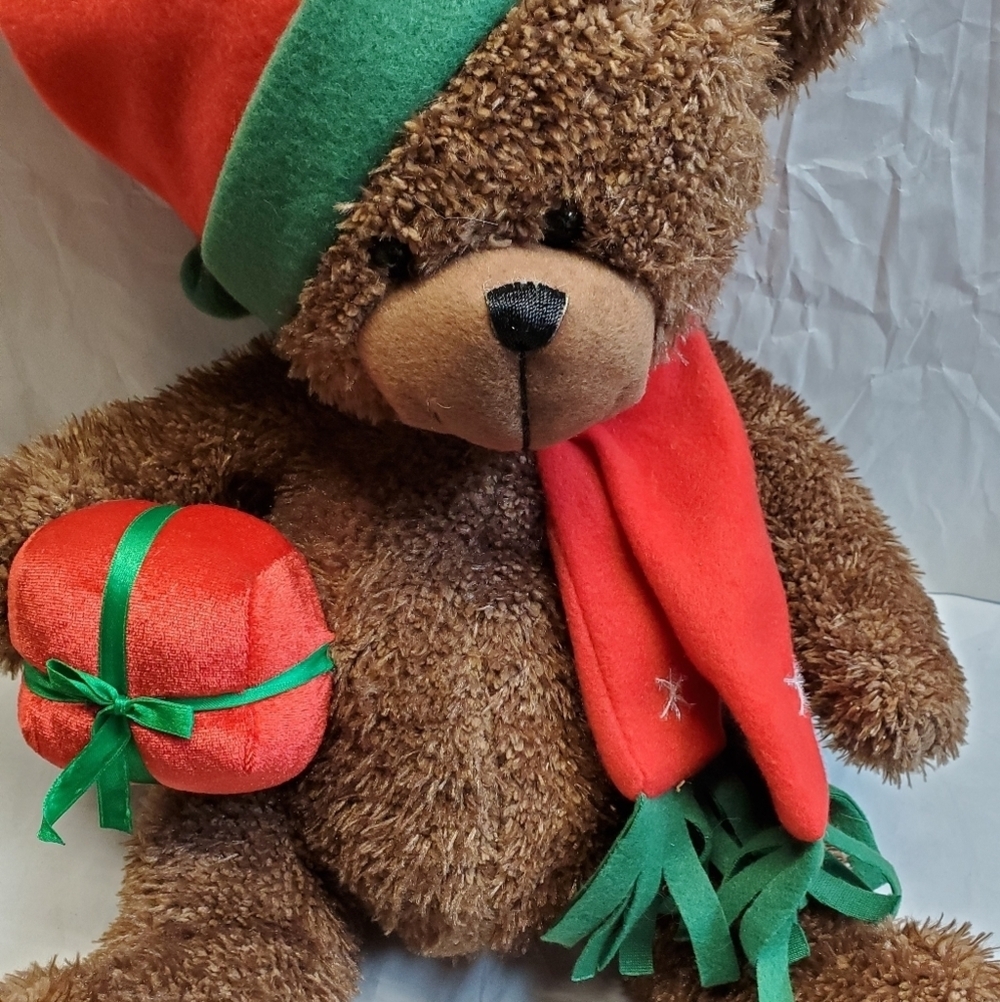๐๐งธ Christmas Teddy Bear - Picture 13 of 16